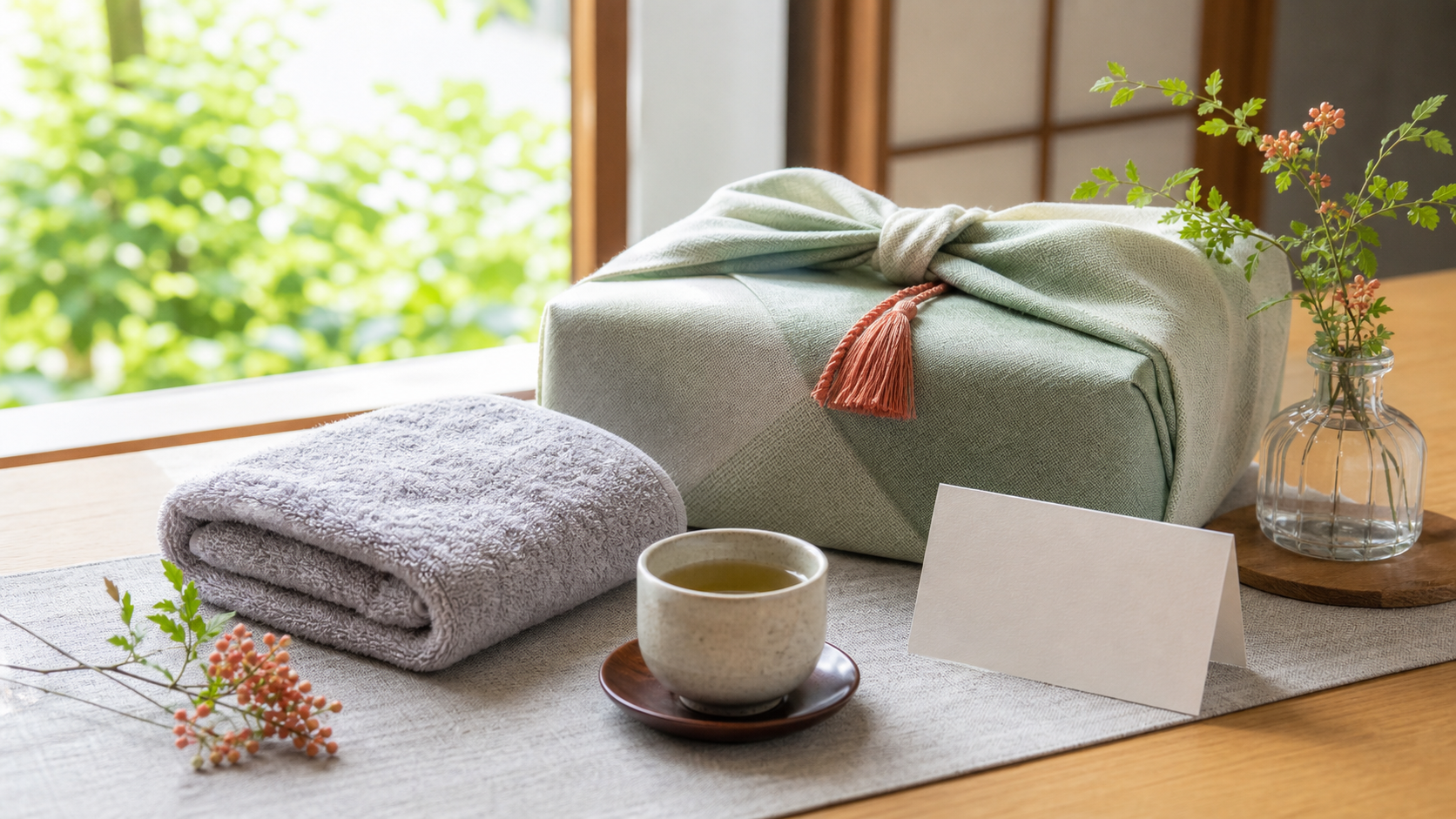 敬老の日プレゼントは実用的なら安心？花以外で重く見えにくい選び方